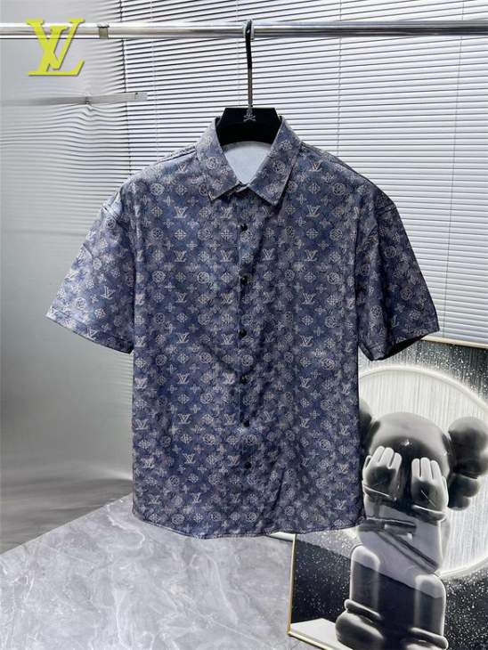 Picture of LV Shirts Short _SKULVM-3XL12yn5028498